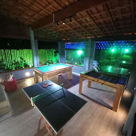 Chalés Luz Da Lua Caraguatatuba Extérieur photo