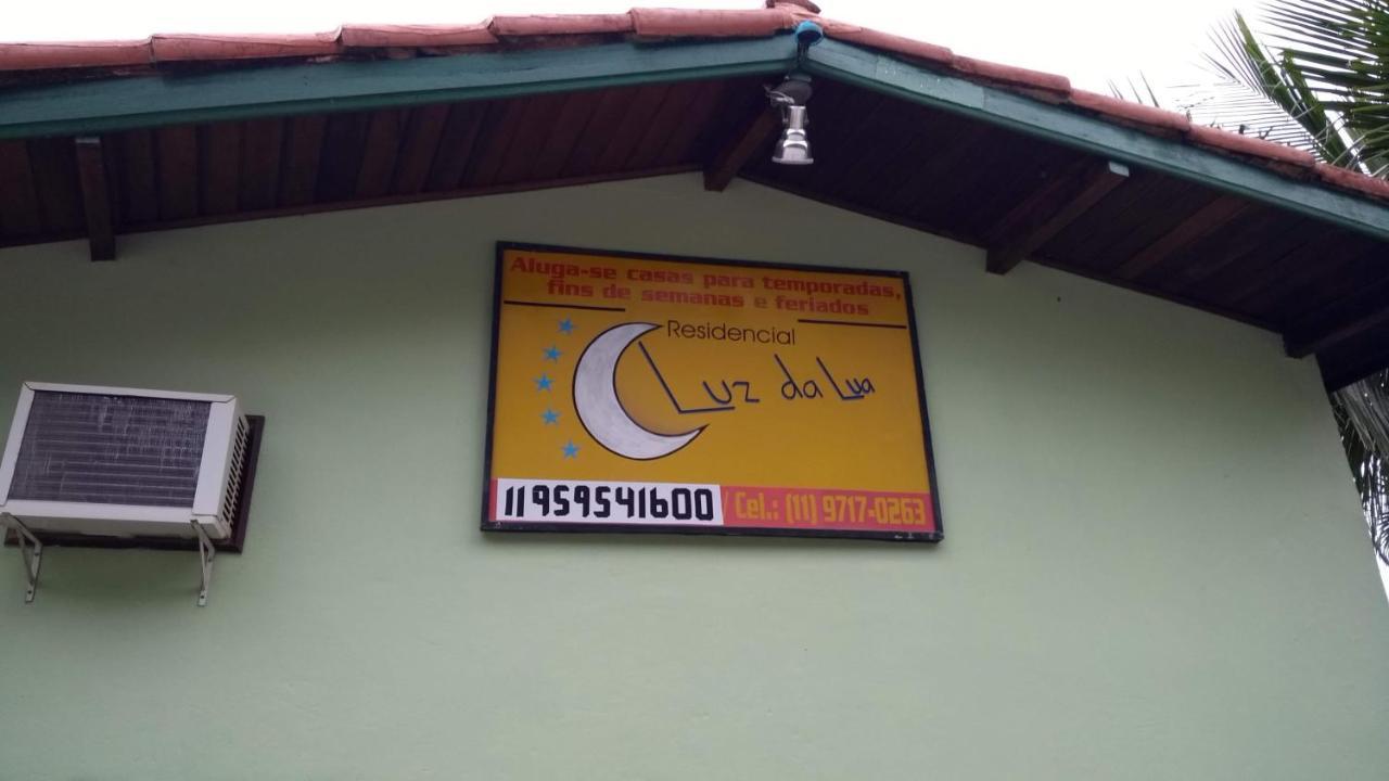 Chalés Luz Da Lua Caraguatatuba Extérieur photo