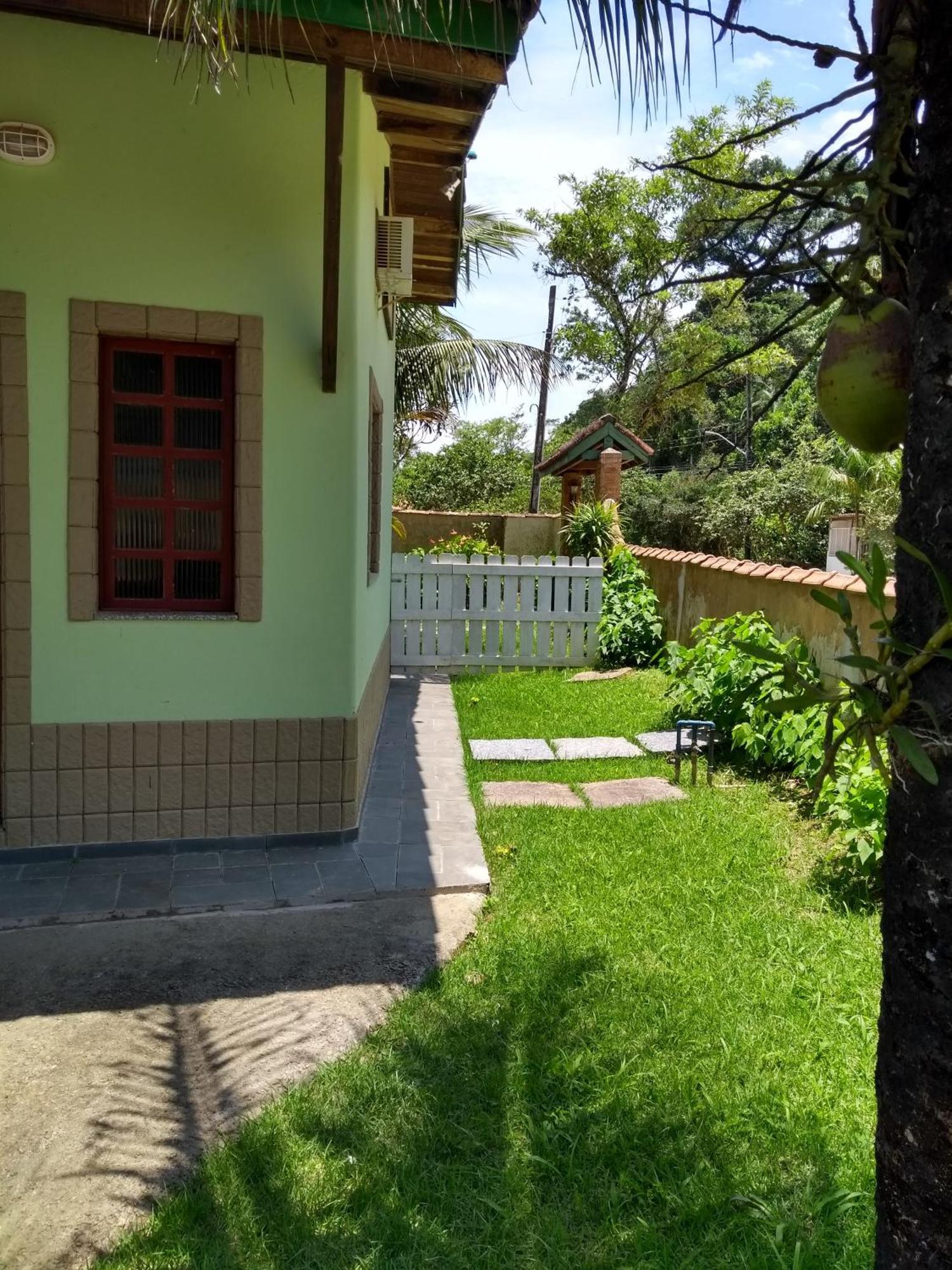 Chalés Luz Da Lua Caraguatatuba Extérieur photo