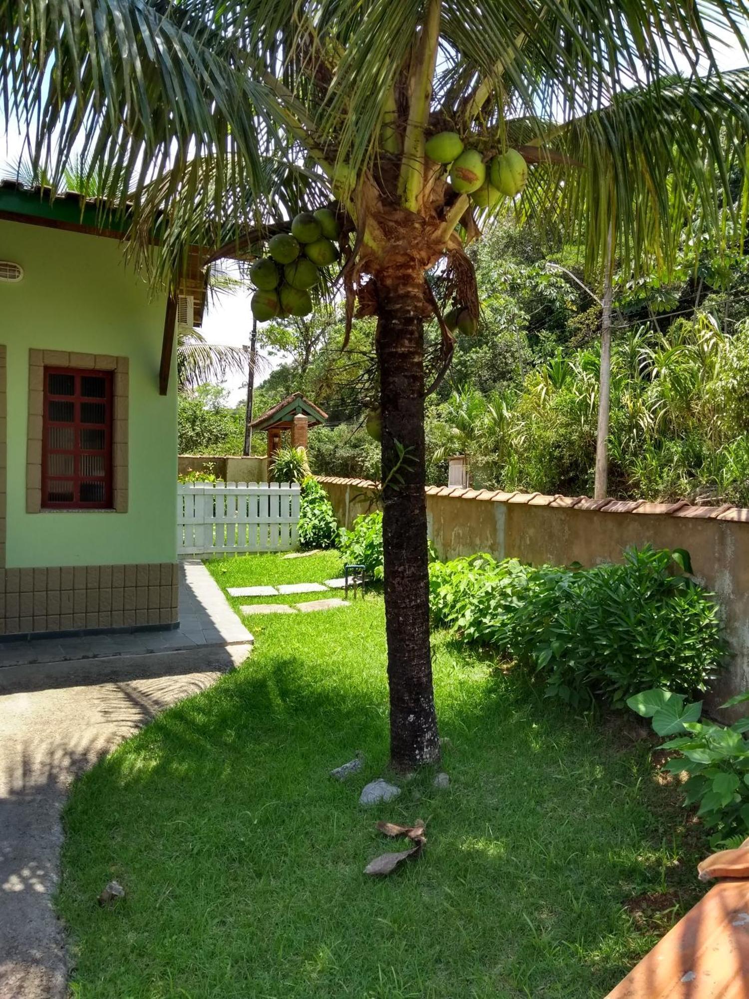 Chalés Luz Da Lua Caraguatatuba Extérieur photo