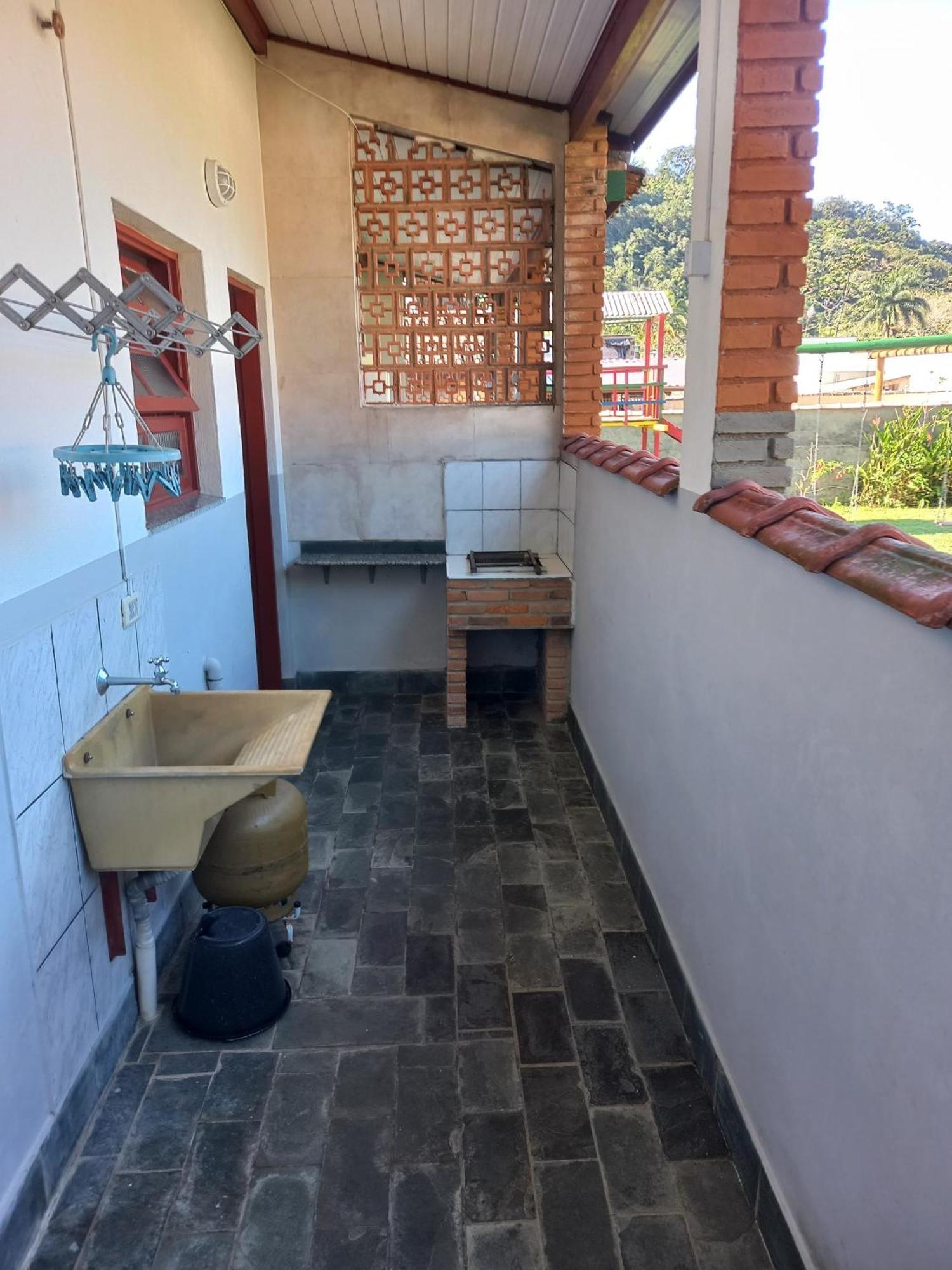 Chalés Luz Da Lua Caraguatatuba Extérieur photo