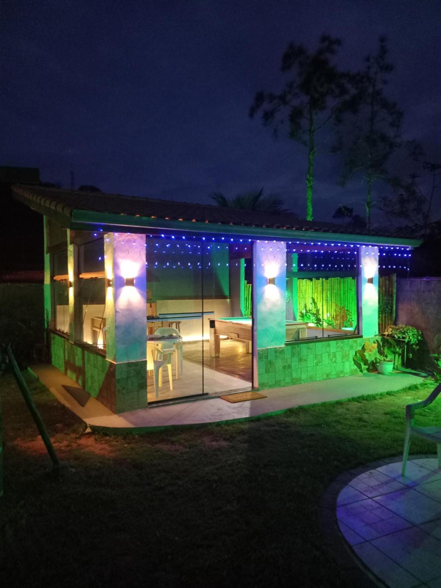 Chalés Luz Da Lua Caraguatatuba Extérieur photo