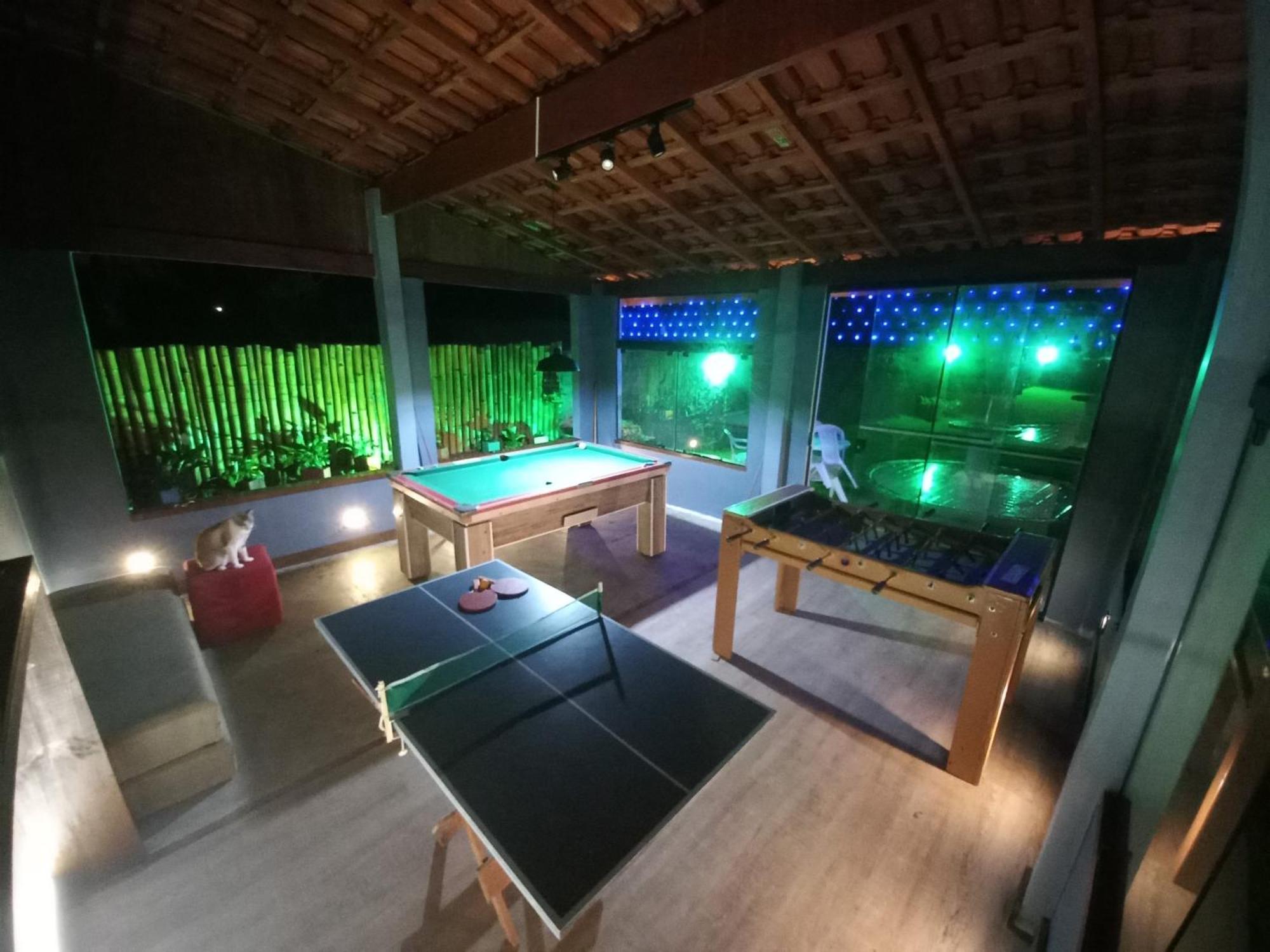 Chalés Luz Da Lua Caraguatatuba Extérieur photo