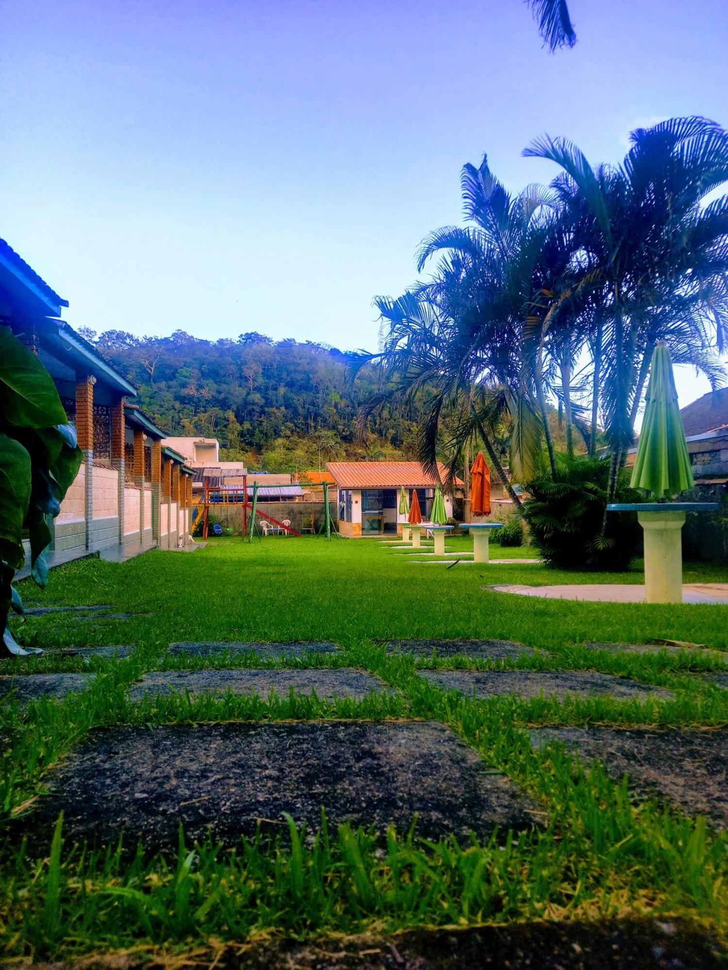 Chalés Luz Da Lua Caraguatatuba Extérieur photo
